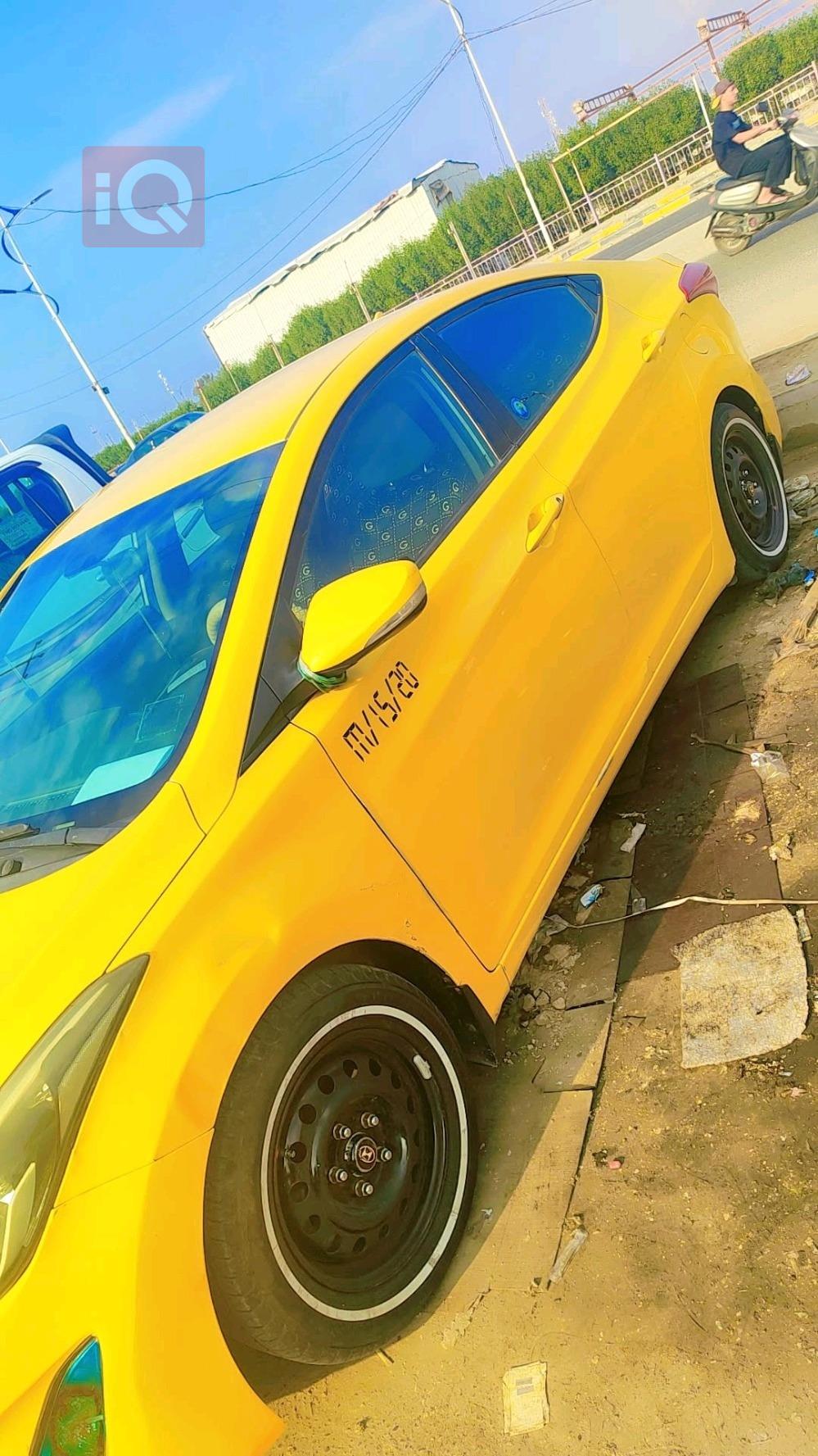 هيونداي النترا